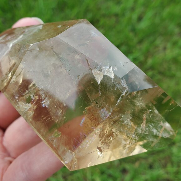Citrine Free Form (X) - Picture 5 of 13